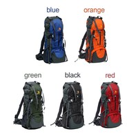Reiserucksack 70L Wanderrucksack Trekking Sport CampingRucksack Trekkingrucksack