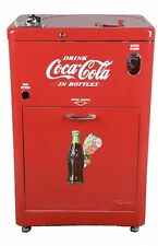 10¢ Coca Cola Vendo A23 Soda Vending Machine Lot 1613