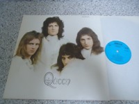 LP Queen - Same 1981 DDR AMIGA 855787