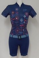 MALOJA DAMEN BIKE RACE BODY 1/2 mod. UBAIDAM. div COL/GR 17148 OCCASION-STORE