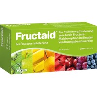 FRUCTAID Kapseln   60 st   PZN 11299634