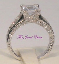 What is an estate engagement rings