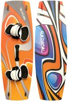 RADICAL KITEBOARDS Kiteboard, 138x44cm, ELEMENTS-Edition