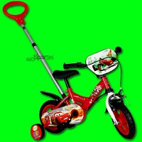 """Disney Cars Kinderfahrrad Kinder Fahrrad Rad Kinderrad Jungenfahrrad 10" Zoll