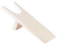 005241 PFIFF Stiefelknecht Holz Stiefelauszieher Schuhauszieher