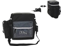 M-Wave Lenkertasche Tasche CLIP-ON Halter Fahrradtasche NEU!