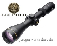Leupold Zielfernrohr VX-R 3-9x40 FireDot 4 Duplex bel Absehen Rifle Scope 110687
