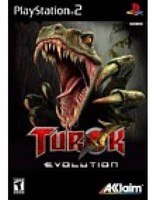 PS2 Turok Evolution (Uncut) Gebraucht - gut