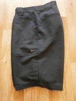MENS NIKE GOLF SHORTS BLACK Size 30" waist 