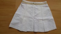 Tennisrock Bogner Größe 40  weiß Tennis Rock
