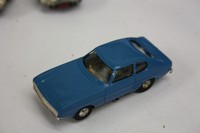 FALLER AMS FORD CAPRI TAUBENBLAU??  JS3/06