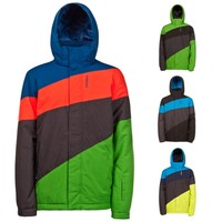 Protest Finley - Ski- und Snowboardjacke für Herren