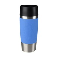 EMSA Travel Mug Thermobecher / Isolierbecher / Becher 0,36 ltr. wasserblau