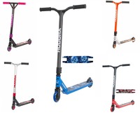 Hudora Freestyle Roller Stunt Scooter Roller XQ 12 XQ 13 XR 24 Stuntscooter Neu