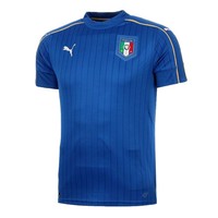PUMA ITALIEN HOME TRIKOT ITALIA HOME JERSEY SQUADRA AZZURRA SHIRT EM 2016 M L XL
