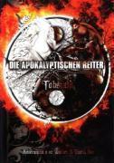 Die Apokalyptischen Reiter - Tobsucht (2008) DVD - original verpackt - Neuware
