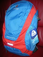 Deuter Bike Plus 18 Rucksack Neu !!