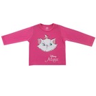 New Infant kid toddler girl baby T-shirt onepiece long sleeve size:3,6,9,12,18M