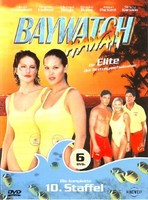 6 DVDs * BAYWATCH - DIE KOMPLETTE 10. STAFFEL | DAVID HASSELHOFF # NEU OVP /