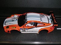 Karosserie -- Carrera Digital 132  30714 Porsche GT3 RSR Hybrid 1:32 --- NEU ---