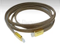 aLLreli Ultra High Speed HD HDMI Kabel golden (W15-LL5961)