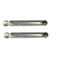 2 Stk Stoßdämpfer Miele W700 W800 W900 4151282 4151283 4500820 4500823 4500826