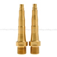 Rockbros Titanium Ti Pedale Spindel Achse Für SpeedPlay Zero X1 X2&Light Action