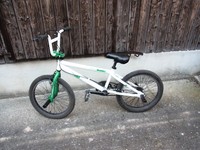 BMX Univega BX EARL 20"   Freestyle