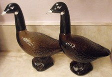 2-Avon botttle/decanter Pheasants empty