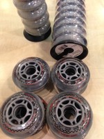 Inliner Rollen FIREFLY 72 74 76 80 84 90mm Aktion 8 Stück incl. Porto