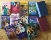 18 x Historische Liebesromane  ♥︎ Taschenbücher - Top Autoren Paket