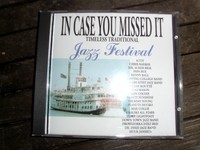 Jazz Festival CD