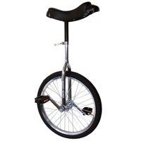 POINT Terra Bikes Einrad luftbereift, 20 Zoll chrom, NEU