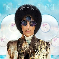 PRINCE - ART OFFICIAL AGE  CD NEU