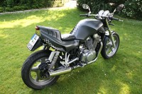 Suzuki   VX 800 ccm Race Look Cafe Racer wenig gelaufenTüv 2018