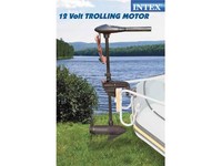 12 VOLT INTEX AUSSENBORDMOTOR  Art.68631