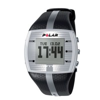 Polar Pulsuhr FT7M schwarz / silber