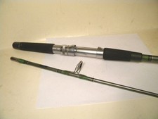 Vintage Mark Ligacy 7016-S Custom light 6' 5" spinning rod