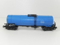 Märklin H0 4643 4-achsiger Kesselwagen DB ARAL W5328