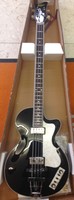 Höfner HCT-500/2-BK Club-Bass Demoinstrument