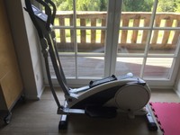 Crosstrainer Ergometer Ventano XTR HAMMER