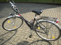 Damenfahrrad, Trekkingrad, 21 Gänge, guter Zustand, PEGASUS 28 Zoll