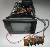 Original COMMODORE SX-64 Monitoreinheit für Commodore SX64 SX 64