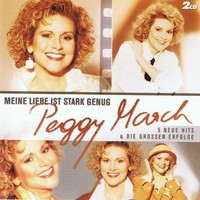 PEGGY MARCH - MEINE LIEBE IST STARK GENUG - 2 CDs Neu Best Of Greatest Hits 