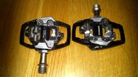 Shimano PD-M785 MTB Klick Pedale SPD System