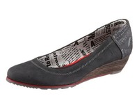 s.Oliver Pumps Keilpumps schwarz Neu Größe 39-41