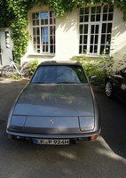 Porsche 924 2.0 Targa, BJ 81