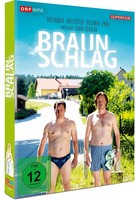 Braunschlag ** NEUWARE 3 DVD`s !!