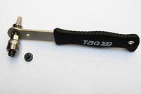 Abzieher Tretkurbel TAQ  für Kurbel 4-Kant Werkzeug auch Oktalink Kurbelabzieher