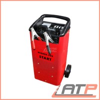 EUFAB WERKSTATTLADEGERÄT HIGHER 320 AKKU LADEGERÄT 12V 24V MOBILE STARTHILFE